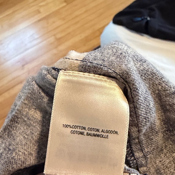 Maeve Anthropologie Flannel Blouse, Small - Picture 5 of 5